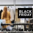 Black Friday i butik
