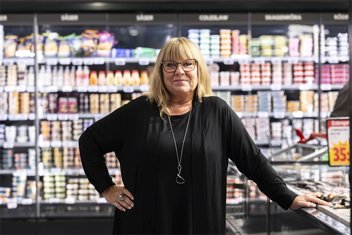 Linda Palmetzhofer, ordförande Handels